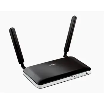 

Router D-Link 4G LTE DWR-921 Wifi 150 Mbps