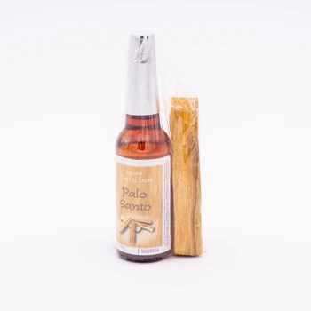 

Pack water Wood santo (70 ml) + Coal + wood santo Piece. C'est si bon