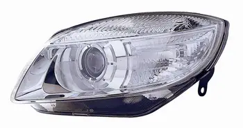 

LIGHTHOUSE SKODA ROOMSTER-FABIA 2007 C/LENTICULAR Left Compatible
