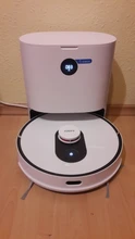ROIDMI EVE Plus Robot Vacuum Cleaner with Smart Dust Collection Mop Cleaner Support Google