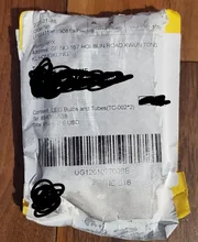 E14 Chandelier-Lights Corn-Bulb Led-Lamp Mini 5W 240V 220V 75-Smd2835 2pcs/Lot High-Quality