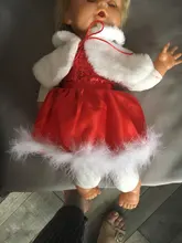 2021 nuevo 17 pulgadas nuevo bebé nacido 43cm muñeca Ropa Accesorios conejo blanco de 3 piezas traje para bebé regalo de cumpleaños