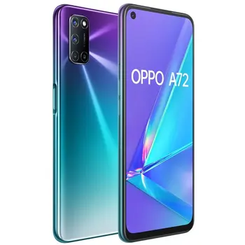 

Oppo A72 4GB/128GB Dual Sim Purpura