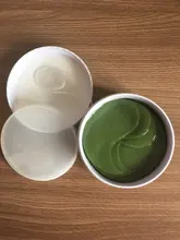 Mascarilla de colágeno para ojos, hidratante de Gel dorado, parches para ojos, antienvejecimiento, antihinchazón, parche para el cuidado de la piel, 60 uds.