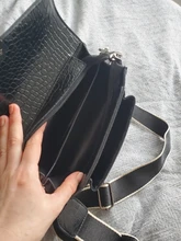 Mini bolso de mano estilo retro para mujer, bandolera pequeña a la moda, estilo simple, con correa de hombro ancha, tipo mensajero, 2020