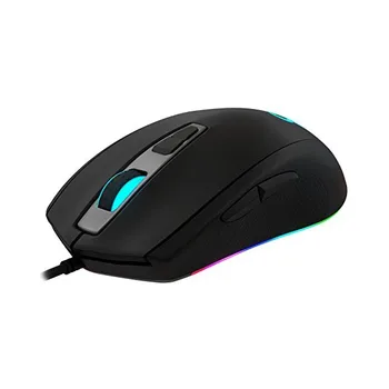 

Gaming Mouse with LED Newskill Helios RGB 10000 dpi Black