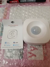 Sensor de movimiento PIR inalámbrico, Detector de movimiento WIFI, aplicación Smart Life, sistema de seguridad para el hogar