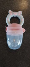 Nibbler Baby Bottles Pacifier-Feeder Nipple Baby-Supplies Fruit Toddler Infant Girl Kids