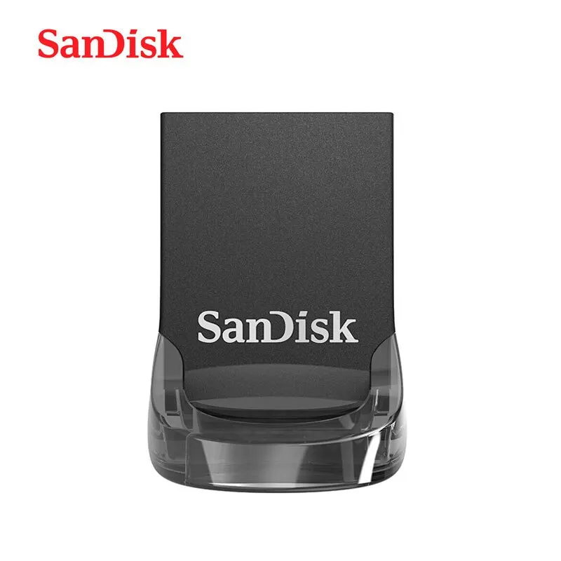 SanDisk Ultra Fit 3.1 de 128 GB con hasta 130 MB/s | Компьютеры и офис