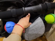 Organizador de cochecito de bebé taza bolso de cochecito bebé coche carro bolsa de gran capacidad de viaje accesorios de cochecito de bebé