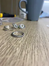 LEKANI-Anillo de Plata de Ley 925 con corazones para mujer, joyería de compromiso de lujo, 5A, circonita cúbica transparente, fina, apilable, Vintage, clásica