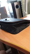 Bolso de hombro a la moda para mujer, bandolera femenina con estampado de grietas, combina con todo, 2021
