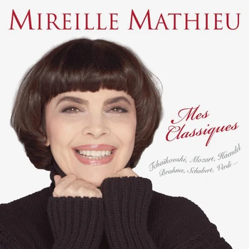 

Mireille Mathieu/mes classiques (2LP)