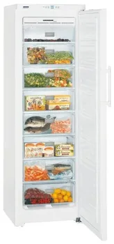 

LIEBHERR freezer GNP301323 VERTICAL 184X60 to ++