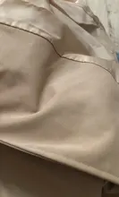 BGTEEVER-gabardina larga de Invierno para mujer, gabardina con cuello vuelto, elegante con doble botonadura y fajas, cortavientos femenino de gran tamaño, 2020