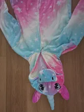 Kigurumi-Pijama de unicornio para niños, mono de Animal para bebé, pijama con diseño de Panda, pijama de Cosplay
