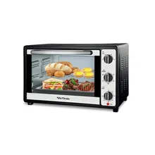 Мини-электрическая духовка Mx Onda MXHC2183 32 L 1500W Black