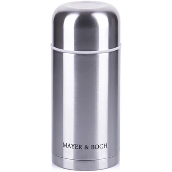 

Thermos Stainless Steel 1000 ml met/flask Mayer & Boch 28039