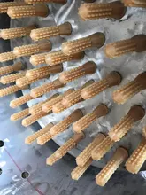 Glue-Stick Chicken Plucker Poultry Plucking 50pcs Corn-Rod Hair-Removal-Machine Beef