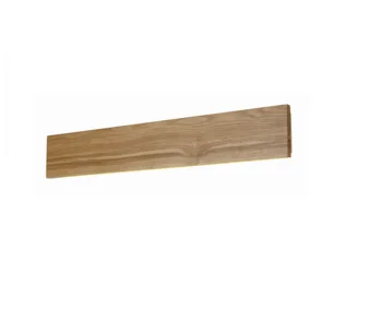 

APLIQUE LED DE PARED EN MADERA 25W.