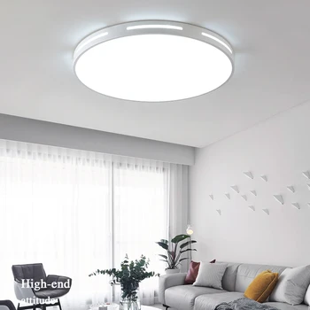 

Modern LED Ceiling Light Lamp Living Room Lighting Fixture Bedroom Kitchen Surface Mount Ceiling Lights Remote Control Dimmable
