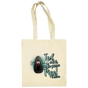 

Cloth bag Tiet airport your m Ho Passo pipe