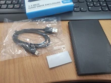 Case Disk-Box Hdd Enclosure Orico Hdd SSD USB3.1 SATA3.0 Type-C Support-Uasp To for 5gbps