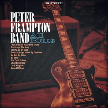 

Peter Frampton Band / All Blues (CD)