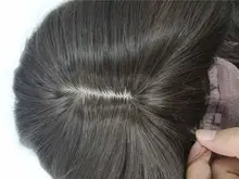 EASIHAIR-Peluca de BoBo marrón oscuro con flequillo, sintética, ondulada, de capa media, para mujeres negras, Cosplay, fiesta, resistente al calor, Natural