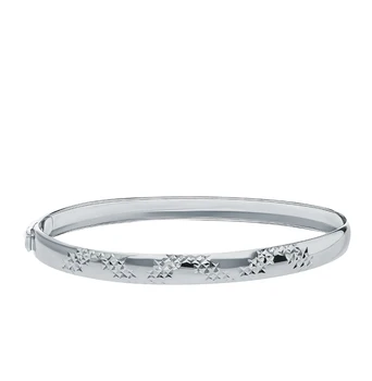 

Silver bracelet sunlight sample 925