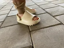 Sandalias antideslizantes para bebés, niños y adultos, zapatos de agua ligeros de espuma para playa y verano