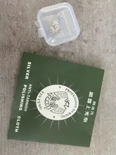 MKENDN-pendiente con broche de calavera estilo Punk callejero para hombre y mujer, 100% Plata de Ley 925, joyería fina