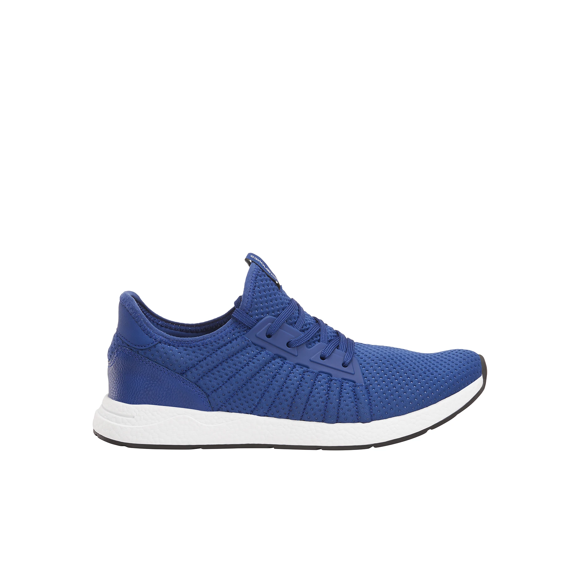 Туфли JACK &amp JONES JFWMIKE мужские сетчатые голубые 12150421 | Обувь