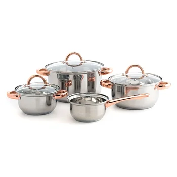 

Cookware Quid Vanity Stainless steel (4 Pcs)