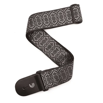 

20t04 cloth strap for guitar, Gothic pattern, Planet Waves