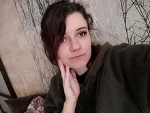 MOONZI Roma gato gris suave lente de contacto pupila pequeña lentes de contacto de color para los ojos anual grados 2 unids/par miopía receta