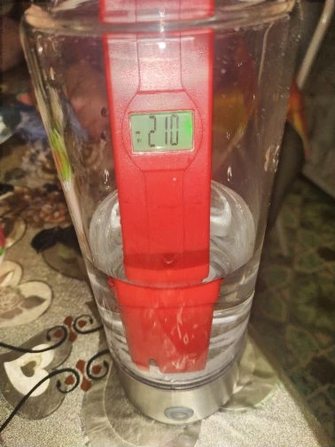 Portable Water Ionizer photo review