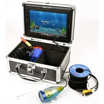 

Underwater video camera chip 703 with recording function