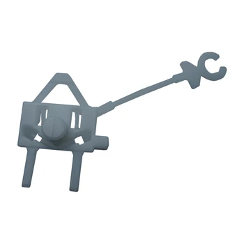 

Bross Auto Parts BWR5286 Power Window Regulator Clip Front Right Door 51830869 for Fiat Doblo MK1 Facelift 2006-2009