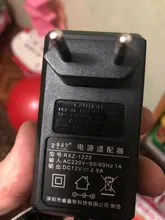 Adaptador de corriente de salida para cámara CCTV, cargador de pared de 5,5mm x 2,1mm, enchufe de la UE/AU/UK/EE. UU., AC100V-240V/DC12V 1A/2.5A, 50/60HZ, nuevo