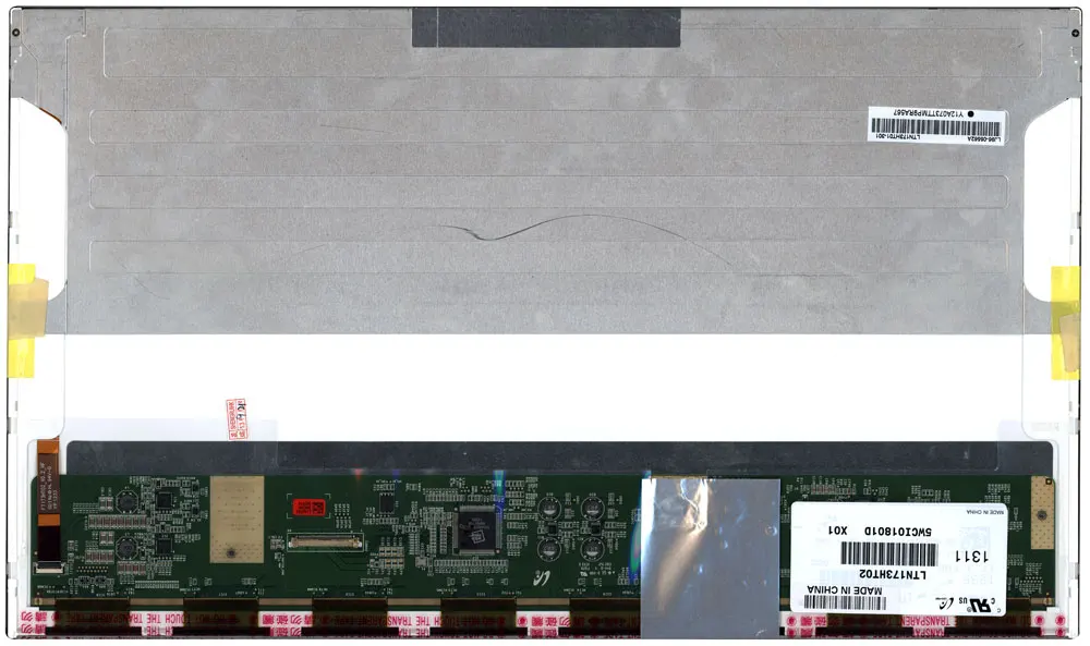 Matrix for laptop Toshiba Satellite p775 original |