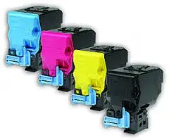 

ALC300C cyan Toner cartridge compatible for Epson Workfoce AL-C300-8.800 pages C13S050749