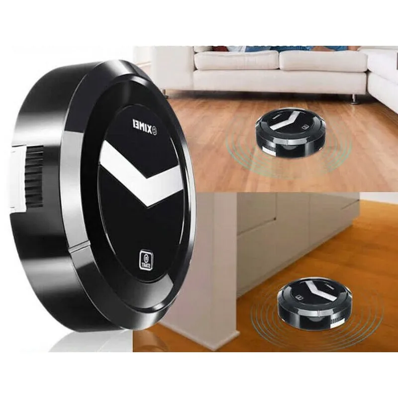 Robot Vacuum Cleaner Automatic Floor Cleaning Home Set Bag - AliExpress