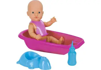 

Baby Pipi toy tub