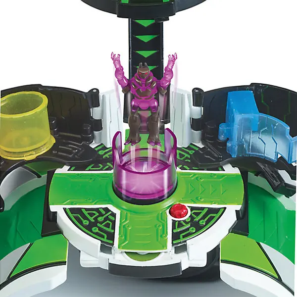 Игровой набор Playmates Ben 1" Микромир. Омнитрикс"