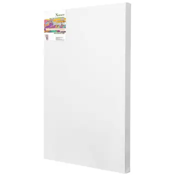 

Набор холстов на подрамнике 30х40 см грунтованный - 2 шт.