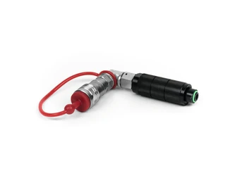 

TCM FX CO2 Bottle to Hose 90 degree Quick Connector