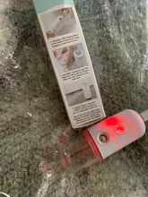 Fogger-Humidifier Face-Sprayer Mist-Maker Nano Cool Small Rechargeable Personal Wireless