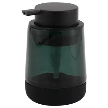 

Dispenser for liquid soap Bonn Silicon Color green/black