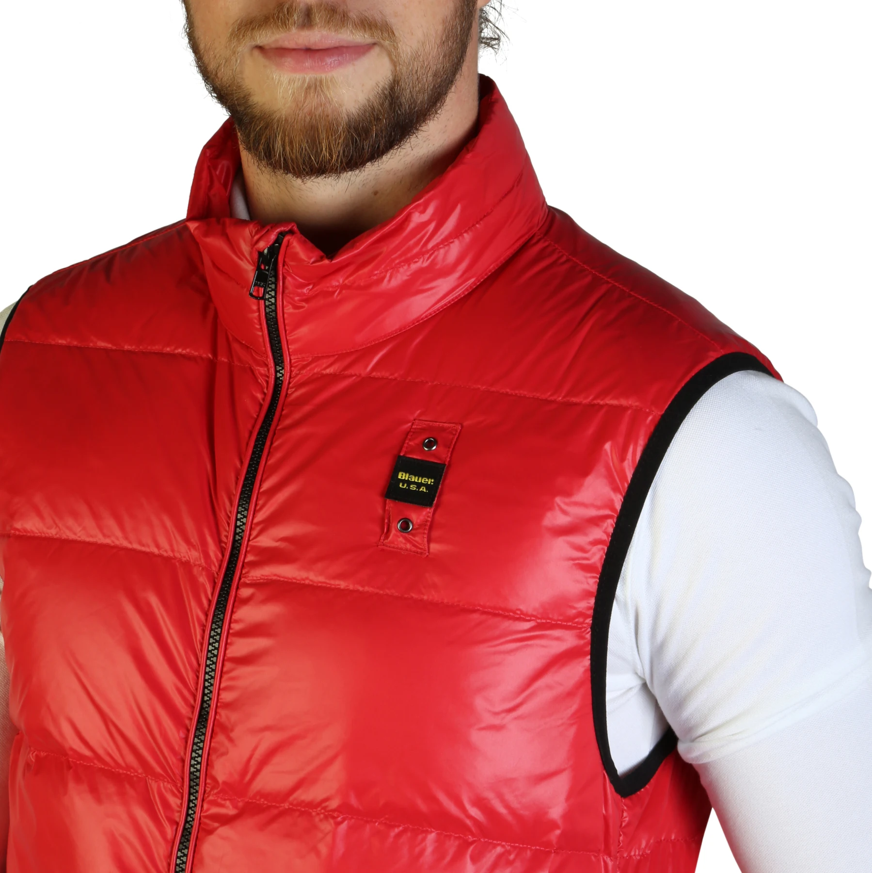 Blauer 3043 Мужские красные 101966. Цвет: Красный, Размер: XLBlauer8052798718911
